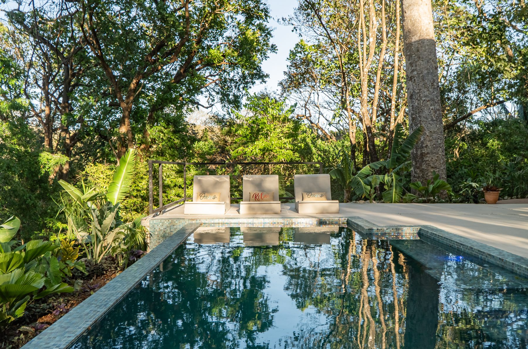 Casa Bali at Eden Tropical Retreat